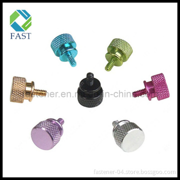 Anodized Aluminum Computer Case Screw